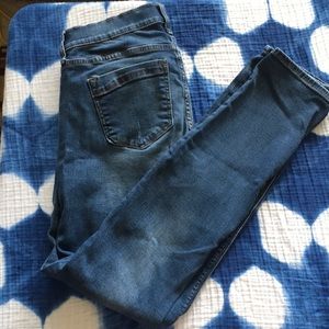 Express jeans ultimate stretch